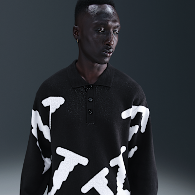 Nike Sportswear Club Men's Rugby Top. Nike LU